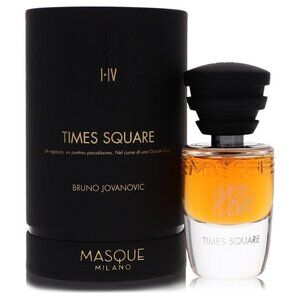 Masque Milano Times Square by Masque Milano Eau De Parfum Spray (Unisex) 1.18 oz